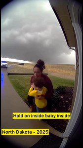 139K views · 713 reactions | Extremely Close Calls With Tornadoes! You Won’t Believe This. #tornado #closecall #wow #doorcam #danger #weather #new #reel #viral | Myles Nelson | Facebook