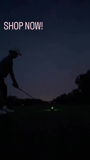 ⛳ Light Up Your Game with Glow-in-the-Dark Golf Balls! ⛳ Elevate your golfing experience with our premium glow-in-the-dark golf balls. 🌟 Perfect for evening rounds and twilight tee-offs, our high-quality balls are designed to enhance your game while adding a touch of magic to every swing. 🏌️‍♂️ 🔦 Features: ✨ Long-lasting glow for hours of play ✨ High-performance design for better accuracy ✨ Ideal for golfers of all skill levels Discover a new way to enjoy golfing under the stars! #golf#golfer