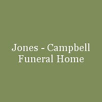 Jones - Campbell Funeral Home : BURLINGTON, Kansas (KS)