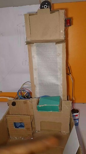 Smart automated elevator system #codewithbrown #arduino #robotics #embeddedsystems #IoT | Codewithbrown