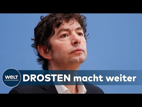 VIROLOGIN SANDRA CIESEK: Verstärkung für Drostens Podcast
