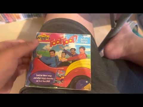 My Wiggles CD Collection (2023 Edition)