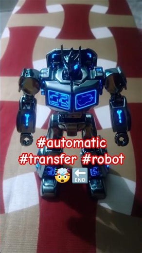 #automatic #transfer #robot
