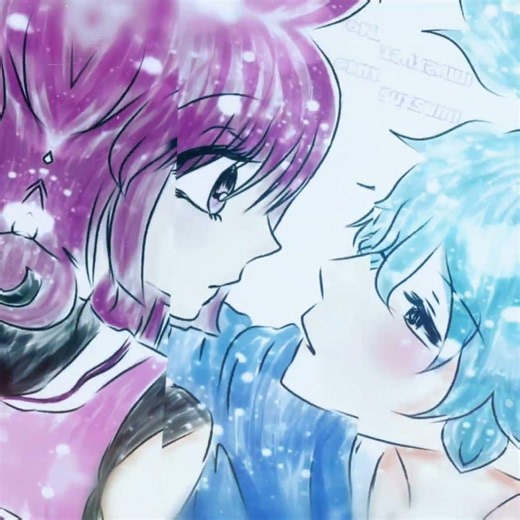 (Request) Mitsuki x Sumire #mitsusumi