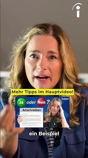 Bewerbungsanschreiben: Ja oder Nein?