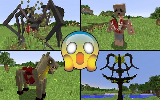 我的世界 寄生虫模组 1.9新版本更新