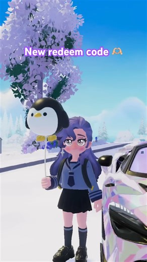 New redeem code 🫶🏼✨ #heartopia #kawaiiheartopia