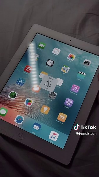 iPad 2 Nostalgia on iOS 9: A Trip Down Memory Lane
