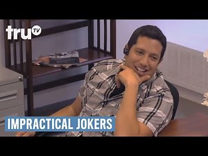 Impractical Jokers - Buy My Book
