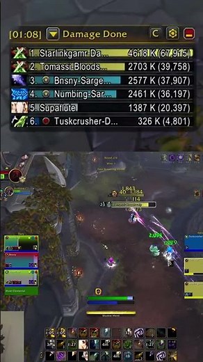 Assassination Rogue STRONG 12.1