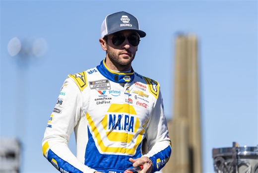 “He does everything right”: When Chase Elliott named NASCAR champion as perfect role model for his kids