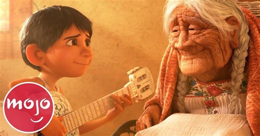 Top 10 Emotional Scenes in Movies We Watch Over and Over | Articles on WatchMojo.com