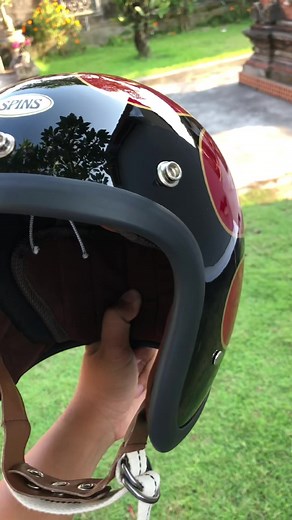 Helmet Customization: Spin Helm and Slim Head Styles