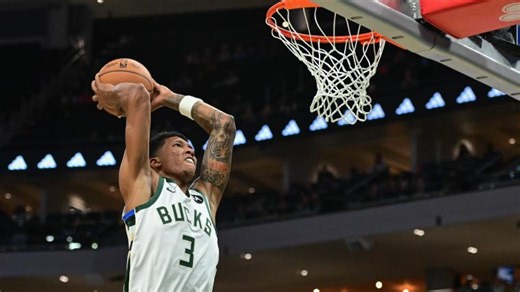 76ers sign former 1st-round pick from Bucks to new contract