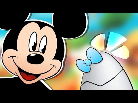 Mickey HATCHED AN EGG in Roblox Adopt Me!