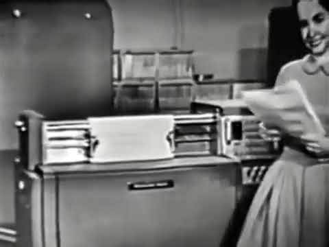 The UNIVAC Computer of 1956 promises accurate weather forecasting. It's 2026 how's THE WEATHER?