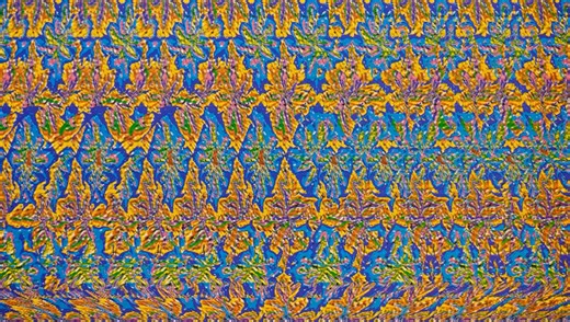 Inside the '90s Magic Eye Phenomenon and How It Was Created