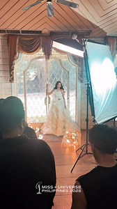 411K views · 17K reactions | Behind the scenes with Miss Universe...