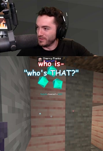 New snake who dis #minecraft | snakes