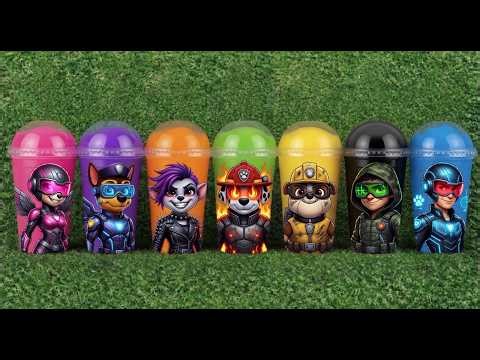 Paw Patrol Rescue | Ryder, Rubble, Chase, Skye,Rocky, Zuma, Marshall, Everest, Tracker