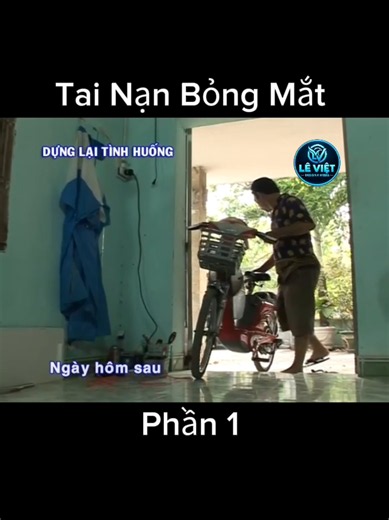 Tai Nạn Bỏng Mắt - Phần 1 #canhgiac #hot #trend #xuhuong #thinhhanh