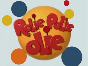 Rolie Polie Olie Pretend Friend Beddy Day For Daddy Chunk Squarey Ep. 41