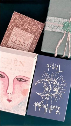 My current favorite tarot decks NOW! #tarot #tarotcards