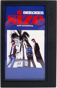 Bee Gees - Size Isn't Everything