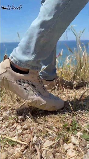 Feel the Difference with Barefoot Shoes 👣 | Everyday Comfort by Wiecel