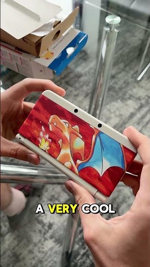 Unboxing the Pokémon 20th Anniversary Red & Blue Limited Edition 3DS! 🔥🔵