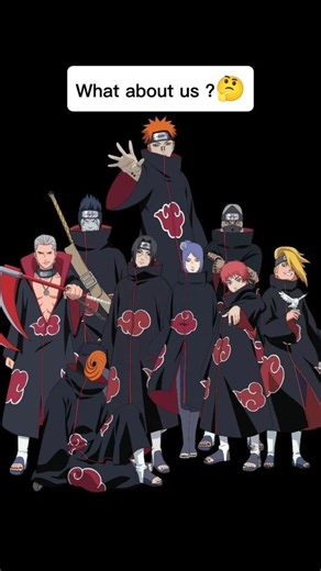 Sure I can draw Akatsuki ✨#shorts