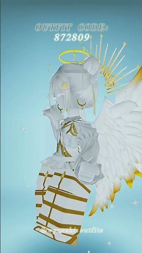 The best angel outfits in Roblox! 👼🏻🌙