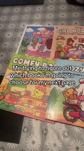 Choosing the Right Coloring Book to Alleviate Stress