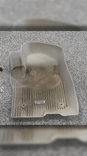 Are White Vehicle Floor Mats a Bad Idea?!