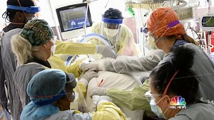 Another Covid Christmas: Deaths spike to highest level since last winter