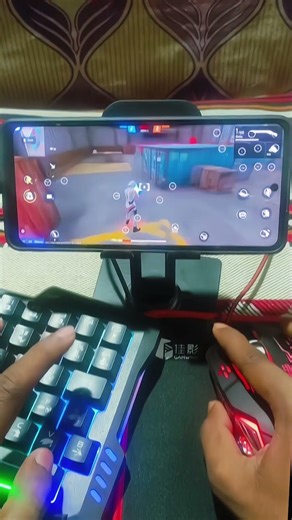 Phone PC Gaming with Keyboard & Mouse Mini ⚡ Best Setup 2026
