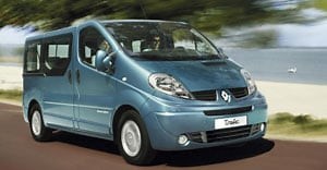 Nouveau Renault Trafic