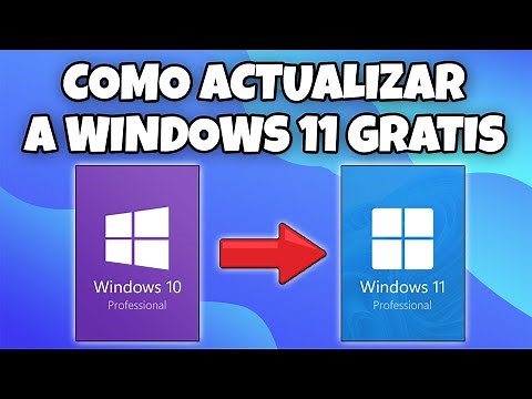 COMO ACTUALIZAR WINDOWS 10 A WINDOWS 11 GRATIS SIN PERDER NADA Y SIN FORMATEAR FACIL Y SEGURO 2026