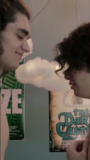 Shirtless Encounter: First Kiss, Unsure What's On The Table? | The Exploding Boy #stashgaymen