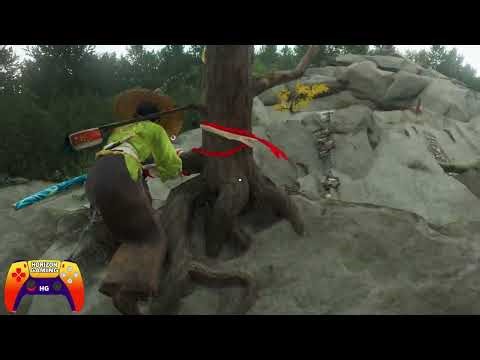 How to Find Cave Path Hot Spring Location Guide - Ghost of Yotei