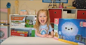 Making a cloud light craft kit she received for Christmas! It turned out SO WELL! Have you clicked follow here on Facebook? Are you also subscribed to the AMC Princess Ana YouTube channel? We are trying to reach 10K followers on Facebook and 1,000 YouTube subscribers, so every click counts!! AMC Princess Ana can be found on the following social media sites: Facebook @amcprincessana YouTube @amcprincessana Instagram @amcprincessana TikTok @amcprincessana Twitter @amcprincessana | Team AMC Ana