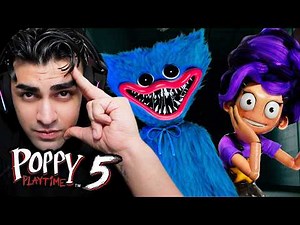 poppy playtime: episode 5 (full game)