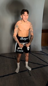 Jesse ‘Bam’ Rodriguez in shape to collect another Word Title this Saturday 💪 #RodriguezMartinez #Boxing | Matchroom Boxing