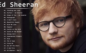 Ed Sheeran Playlist 2020  Best Songs of Ed Sheeran 2020_v720P