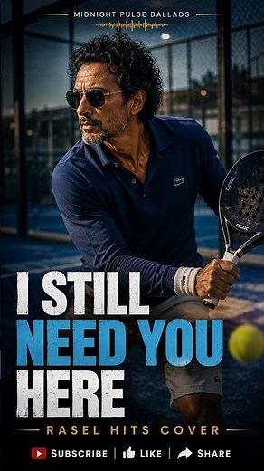 RASEL HITS – I STILL NEED YOU HERE ❤️ | Emotional Soft Rock Ballad 2026 | Love Song