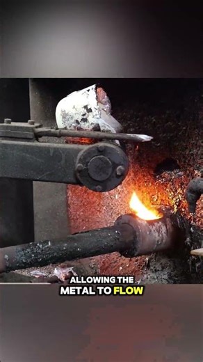 The industrial process behind a modern chainsaw #technology #manufacturing #engineering #ma