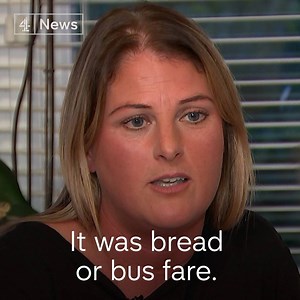 1M views · 4.5K reactions | "£34.40 a week for a family of three." That is what one family were forced to live on for ten weeks while waiting for Universal Credit. | Channel 4 News | Facebook