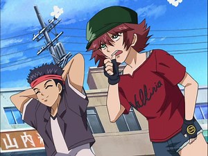KenIchi: The Mightiest Disciple (English Dub) | E25 - Stand Strong Kenichi! Miu's Kiss!