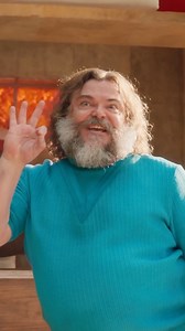 Jack Black’s viral 'Lava Chicken' song was done in one take