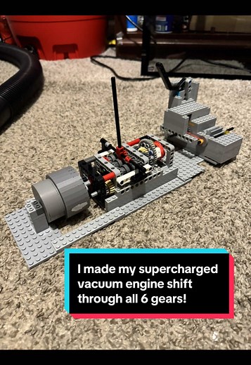Supercharger Sounds Happier: Experience the Engine Power